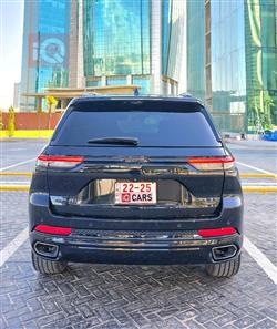 جيب جراند شيروكي